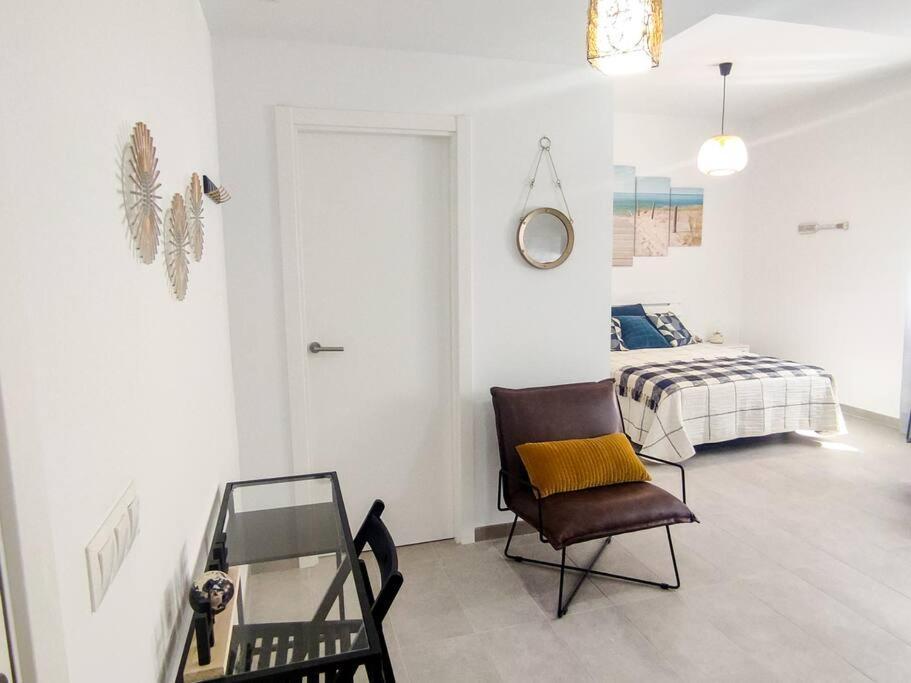 Estudio Mar Azul Grupo Ac Gestion Apartment *