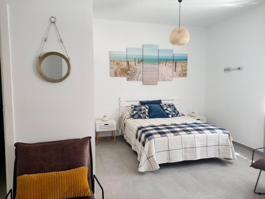 Estudio Mar Azul Grupo Ac Gestion Apartment Cadiz