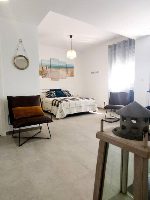 Estudio Mar Azul Grupo Ac Gestion Apartment Cadiz