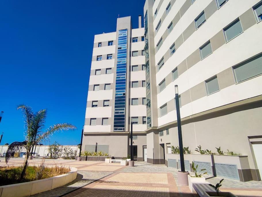 Estudio Mar Azul Grupo Ac Gestion Cadiz